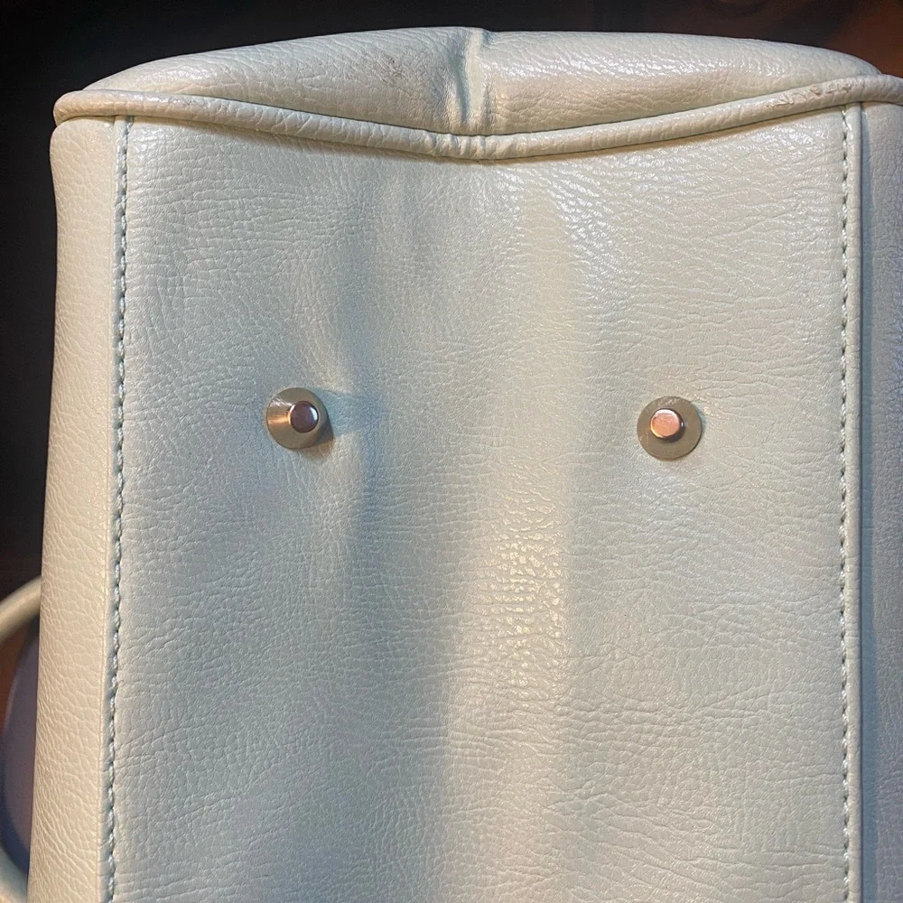 Charming Charlie Handbag Mint Green - Picture 5 of 9